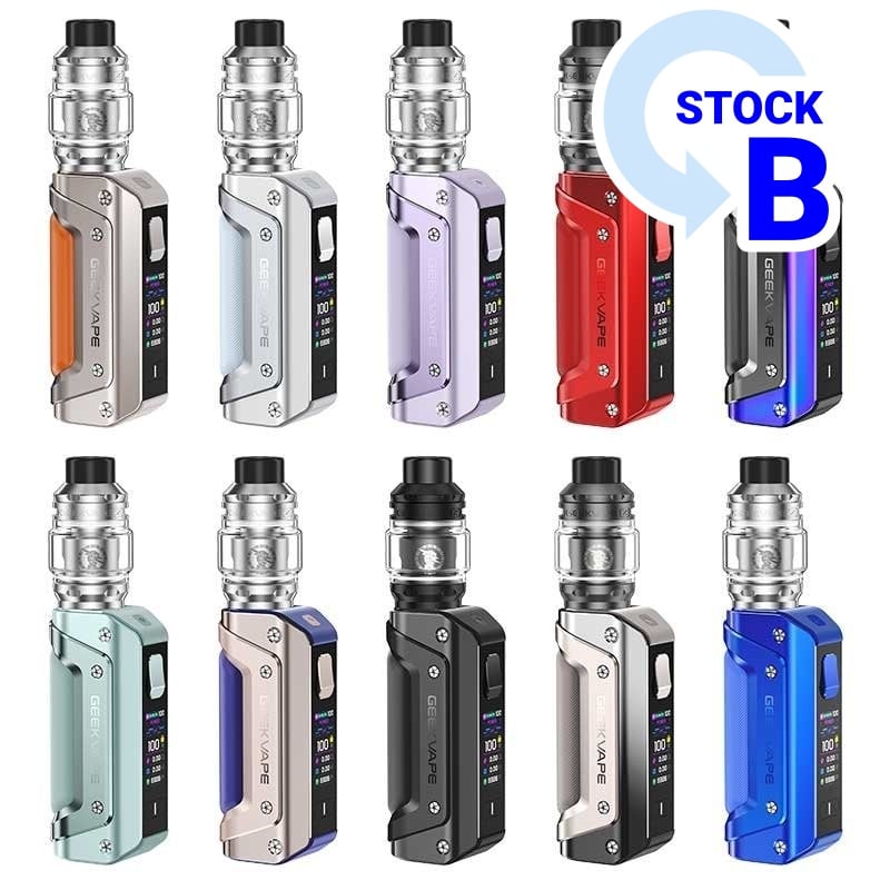 Kit Aegis Solo 3 S100 Geekvape