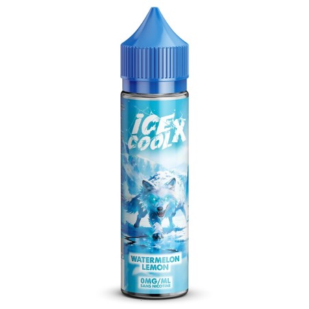 Watermelon Lemon Ice Cool X 50ml