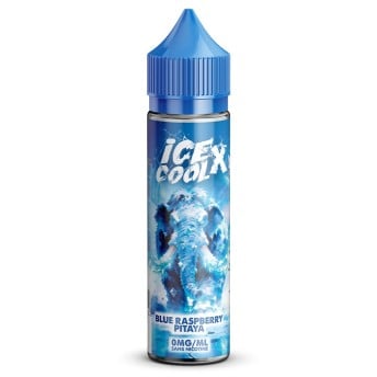 E-liquide Blue Raspberry Pitaya Ice Cool X 50ml