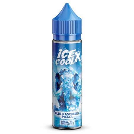Blue Raspberry Pitaya Ice Cool X 50ml