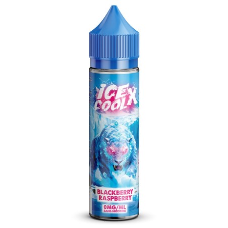 Blackberry Raspberry Ice Cool X 50ml
