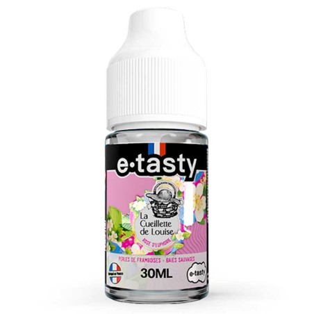 Concentré Rose d'Euphorie La Cueillette de Louise