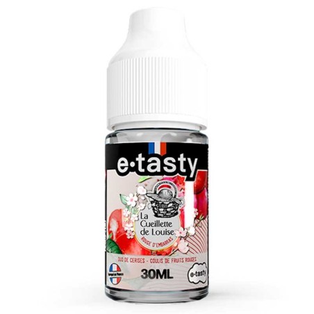 Concentré Rouge d'Embarras La Cueillette de Louise