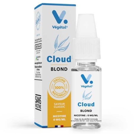 Cloud Blond Vegetol 10ml