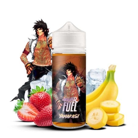 Yamakasi Fighter Fuel 100ml