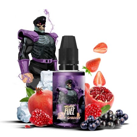 Concentré Dark Shigeri Fighter Fuel