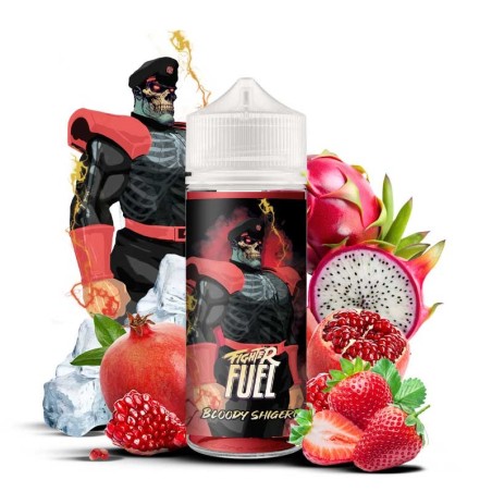 Bloody Shigeri Fighter Fuel 100ml