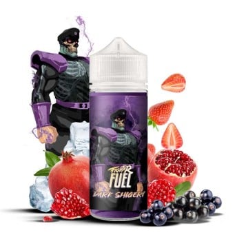E-liquide Dark Shigeri Fighter Fuel 100ml