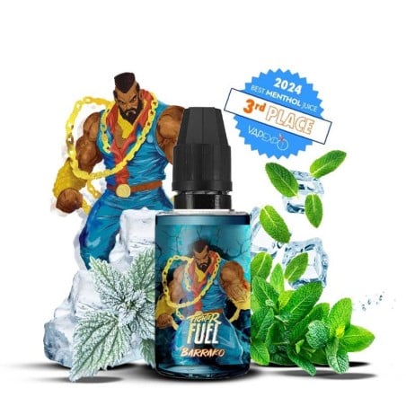 Concentré Barrako Fighter Fuel