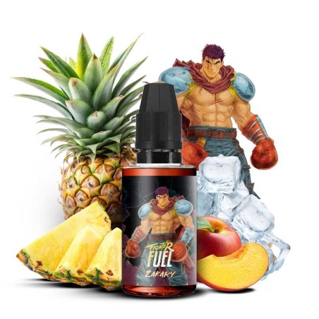 Concentré Zakary Fighter Fuel