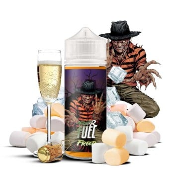 E-liquide Freed Fighter Fuel 100ml