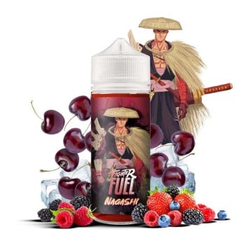 E-liquide Nagashi Fighter Fuel 100ml