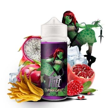 E-liquide Kuroko Fighter Fuel 100ml