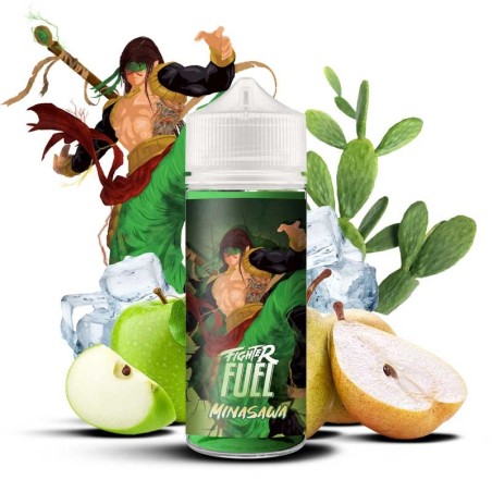 Minasawa Fighter Fuel 100ml