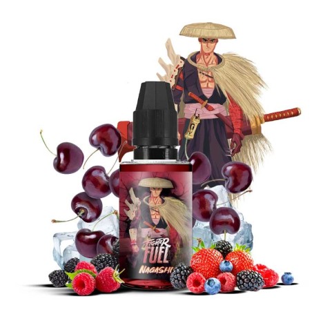Concentré Nagashi Fighter Fuel