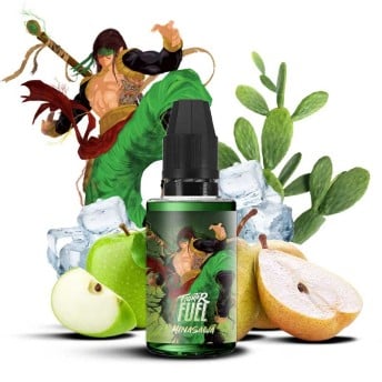 Arome Concentré Minasawa Fighter Fuel