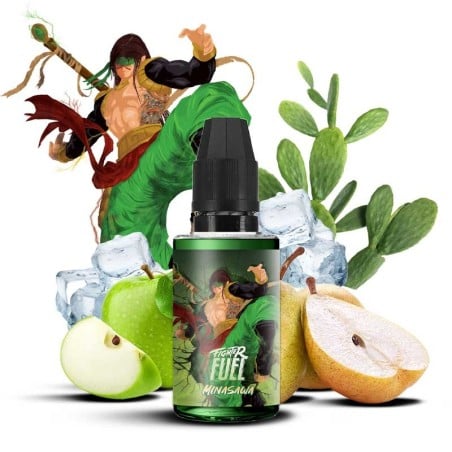 Concentré Minasawa Fighter Fuel