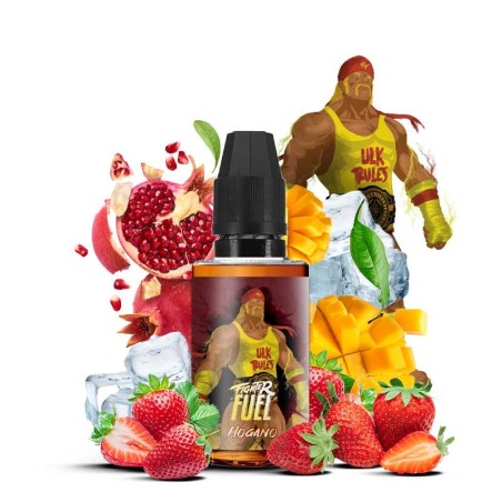 Concentré Hogano Fighter Fuel