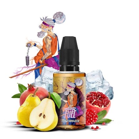 Concentré Toshimura Fighter Fuel