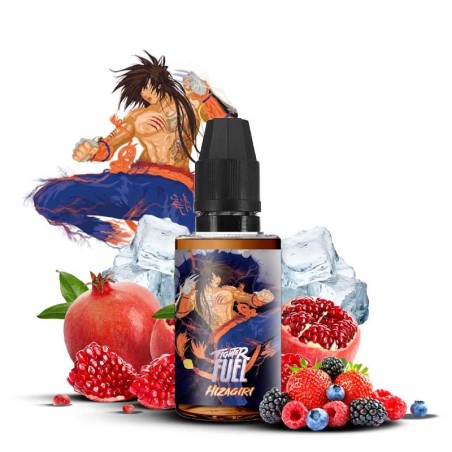 Concentré Hizagiri Fighter Fuel
