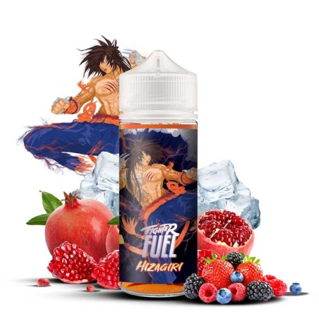 Hizagiri Fighter Fuel 100ml