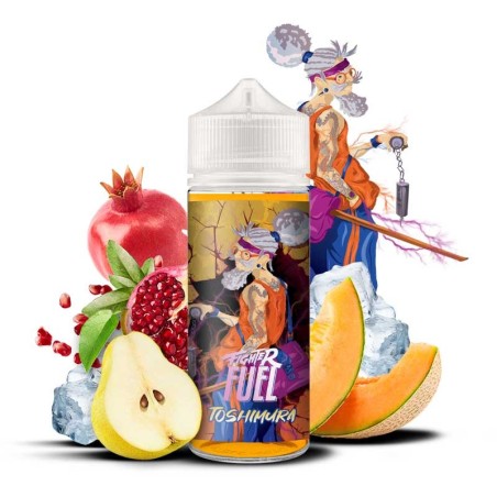 Toshimura Fighter Fuel 100ml