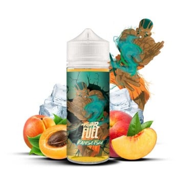 E-liquide Kansetsu Fighter Fuel 100ml
