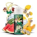 E-liquide Shaken Fighter Fuel : fruit du dragon, melon, pastèque frais