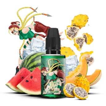 Arome Concentré Shaken Fighter Fuel