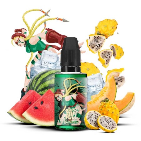 Concentré Shaken Fighter Fuel