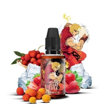 Arome Concentré Uraken Fighter Fuel