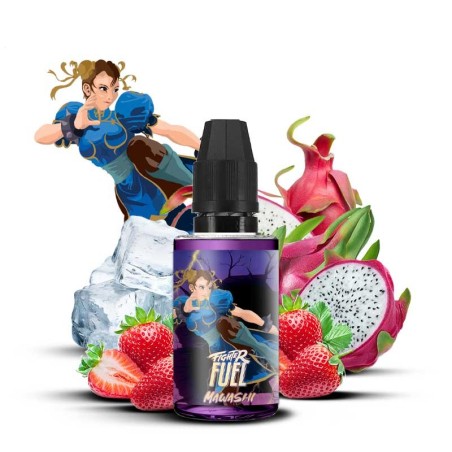 Concentré Mawashi Fighter Fuel