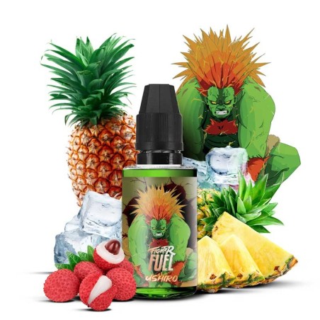 Concentré Ushiro Fighter Fuel