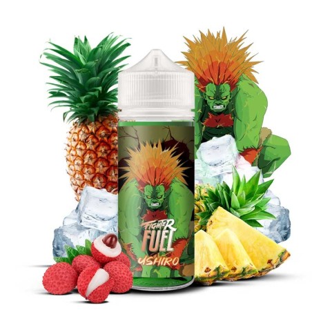 Ushiro Fighter Fuel 100ml