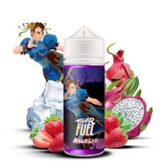 E-liquide Mawashi Fighter Fuel 100ml