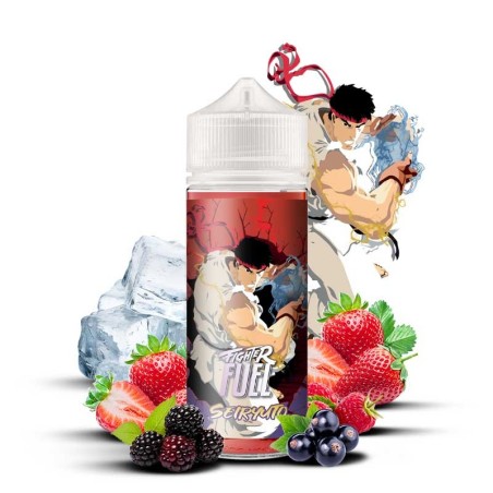 Seiryuto Fighter Fuel 100ml