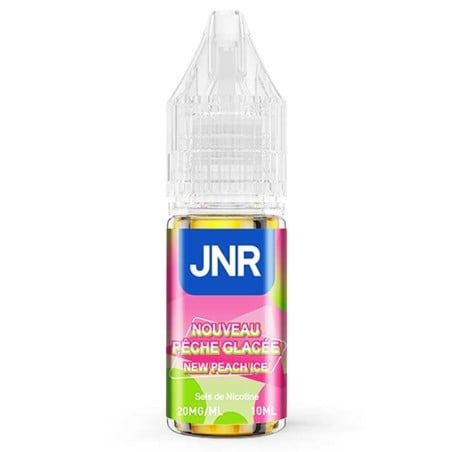 New Peach Ice JNR 10ml