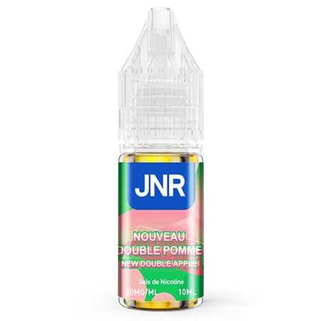 New Double Apple JNR 10ml