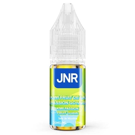 Kiwi Passion Fruit Guava JNR 10ml