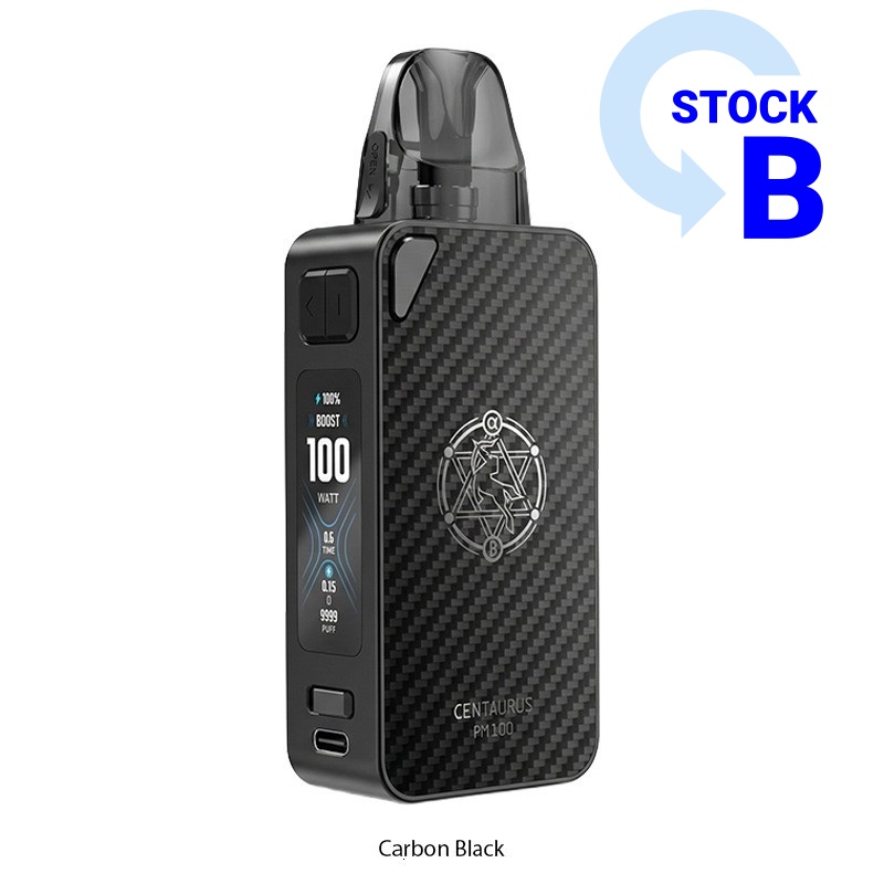 Stock B Centaurus PM 100 Lost Vape