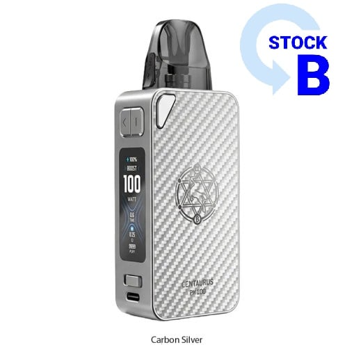 Stock B Centaurus PM 100 Lost Vape