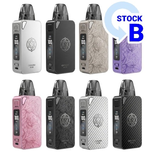 Stock B Centaurus PM 100 Lost Vape