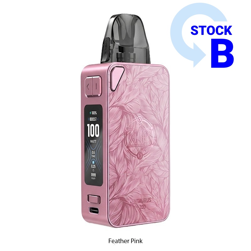 Stock B Centaurus PM 100 Lost Vape