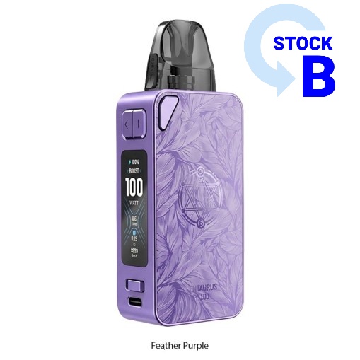 Stock B Centaurus PM 100 Lost Vape