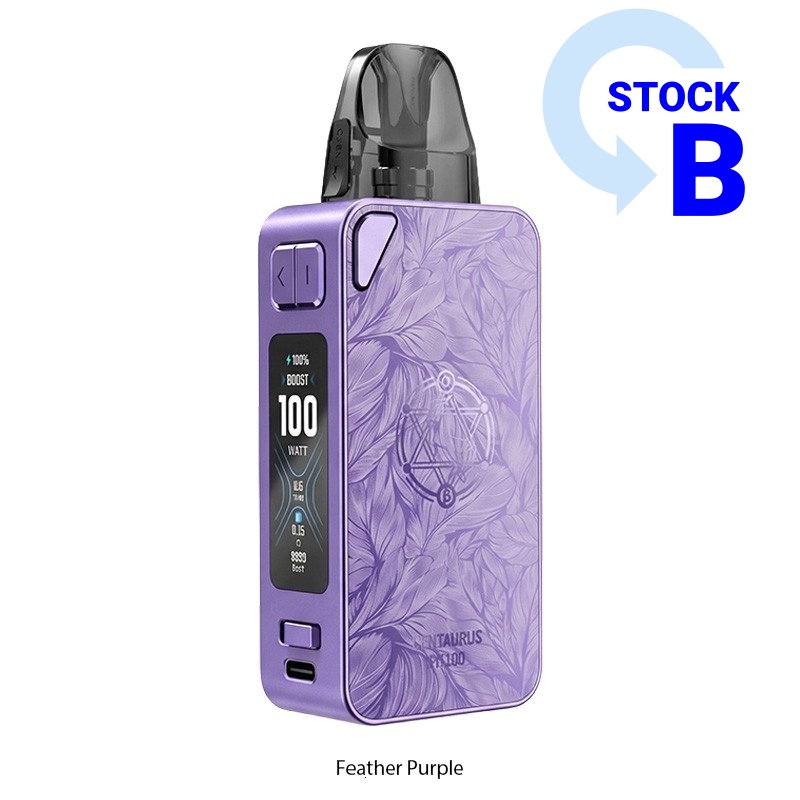 Stock B Centaurus PM 100 Lost Vape