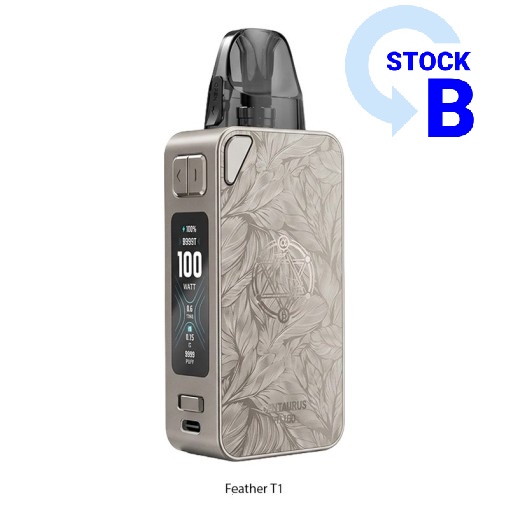 Stock B Centaurus PM 100 Lost Vape