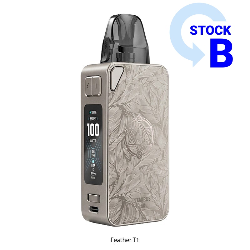 Stock B Centaurus PM 100 Lost Vape