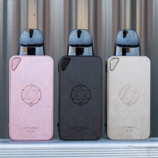 Pod PM 100 Lost Vape : 4500mAh, 100W et cartouche 5ml