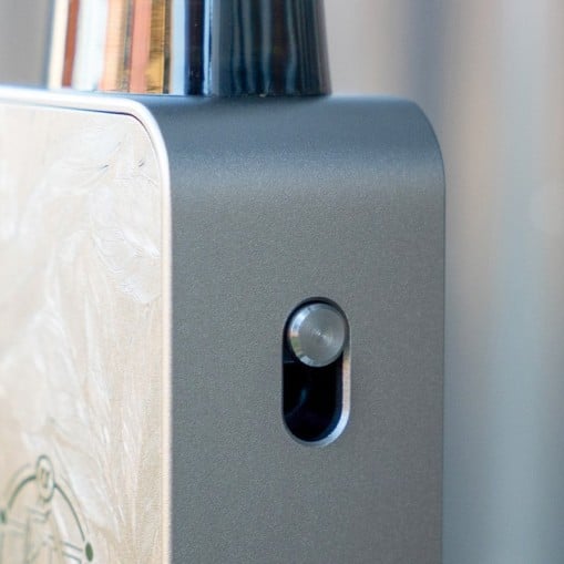 Pod PM 100 Lost Vape : 4500mAh, 100W et cartouche 5ml