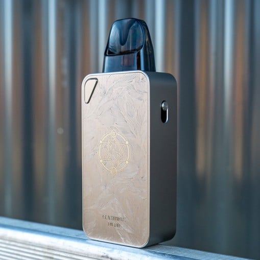 Pod PM 100 Lost Vape : 4500mAh, 100W et cartouche 5ml